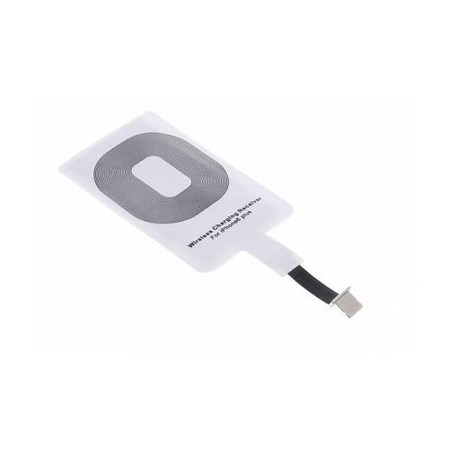 Reciver pentru incarcare wireless MediaTek™ pentru iPhone cu sistem NFC integrat