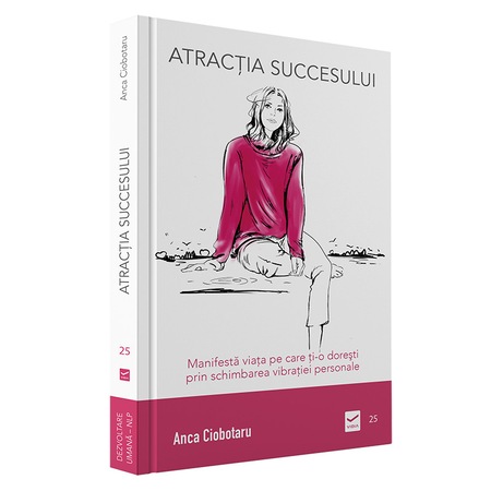Atractia Succesului Anca Ciobotaru Emag Ro