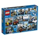 LEGO City Police - Centru de comanda mobil 60139, 374 piese