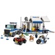 LEGO City Police - Centru de comanda mobil 60139, 374 piese