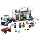 LEGO City Police - Centru de comanda mobil 60139, 374 piese