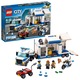 LEGO City Police - Centru de comanda mobil 60139, 374 piese
