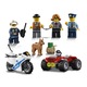 LEGO City Police - Centru de comanda mobil 60139, 374 piese