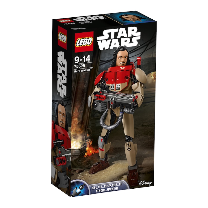 LEGO® Star Wars™ Baze Malbus™ 75525