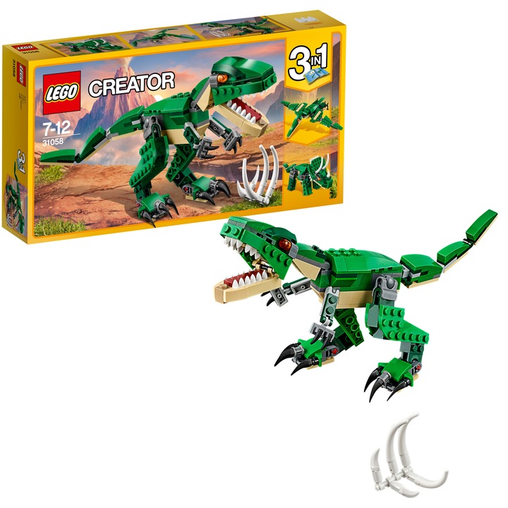LEGO® Creator 31058 Hatalmas dinoszaurusz