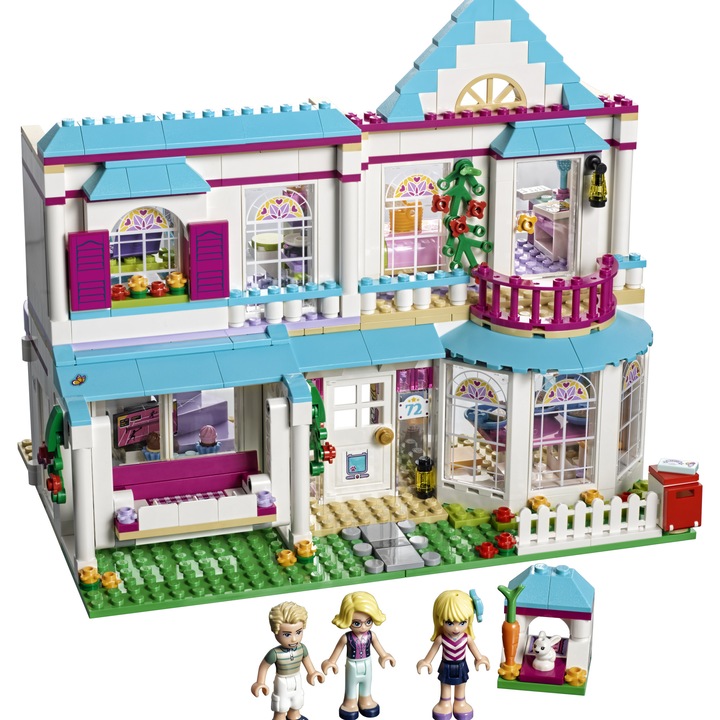 LEGO® Friends Casa Stephaniei 41314