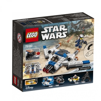 LEGO® Star Wars™ U-Wing™ 75160 LEGO® Star Wars™ U-Wing™ 75160