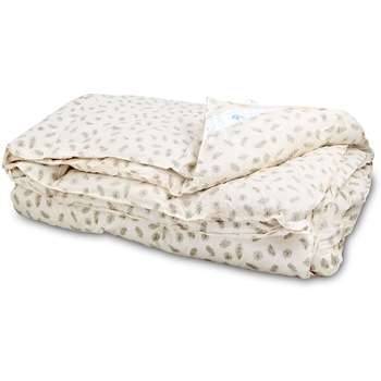 Pilota din puf de gasca 200x220 cm Imprimata Pilota din puf de gasca 200x220 cm Imprimata