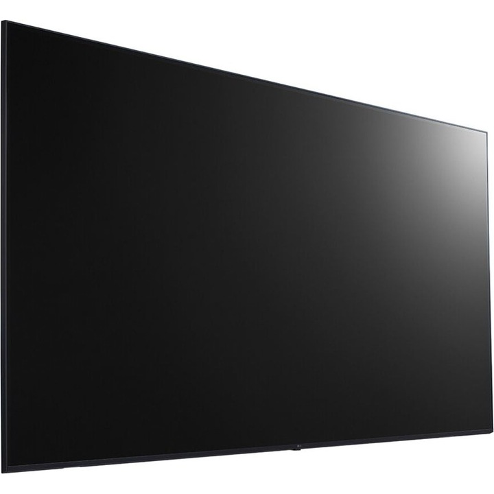 Monitor LG 1_778622, 75", 3840 × 2160 (UHD 4K), 16:9, 60 Hz, HDMI x3 RJ-45 x1, 8 ms