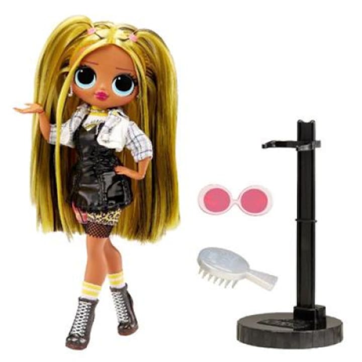 Π€ΠΈΠ³ΡΡΠΊΠ° LOL Surprise, OMG HoS Doll, Alt Grrrl