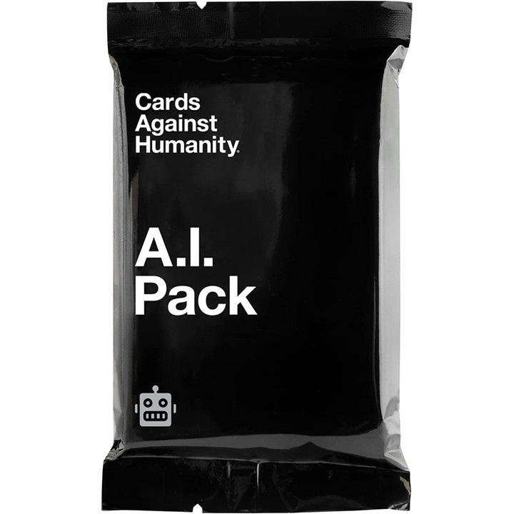 Joc Cards Against Humanity - AI Pack, 17 ani+