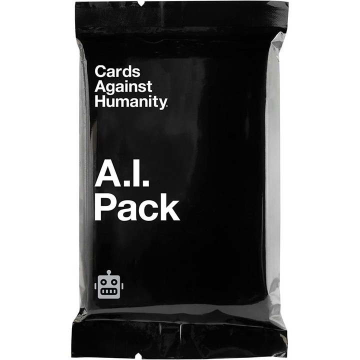 Cards Against Humanity AI Pack bővítmény
