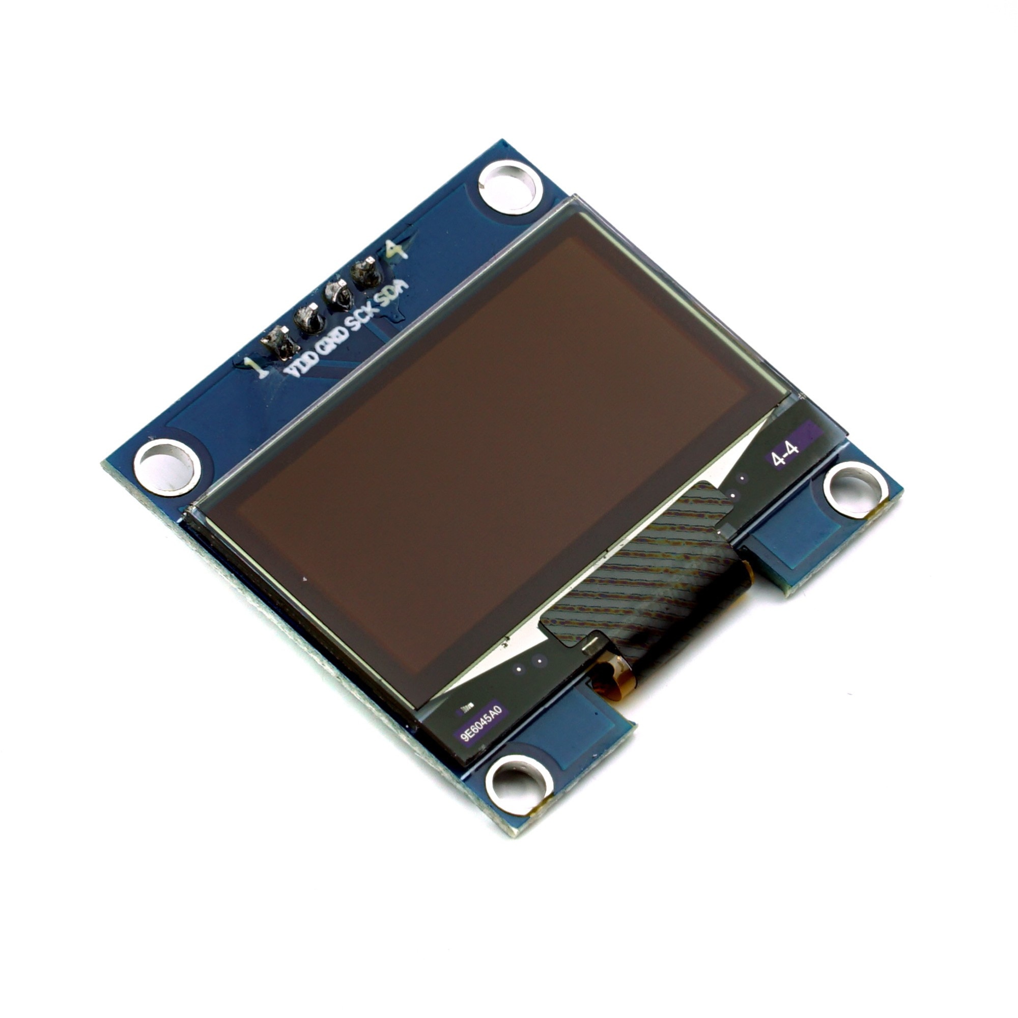 Modulo OLED Da 1,3 Pollici Colore Bianco 128X64 Modulo Display LED LCD - 3
