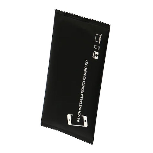 Set Folie de protectie A+ Tempered Glass 3D/ Husa transparenta silicon A+ pentru iPhone 14 Plus