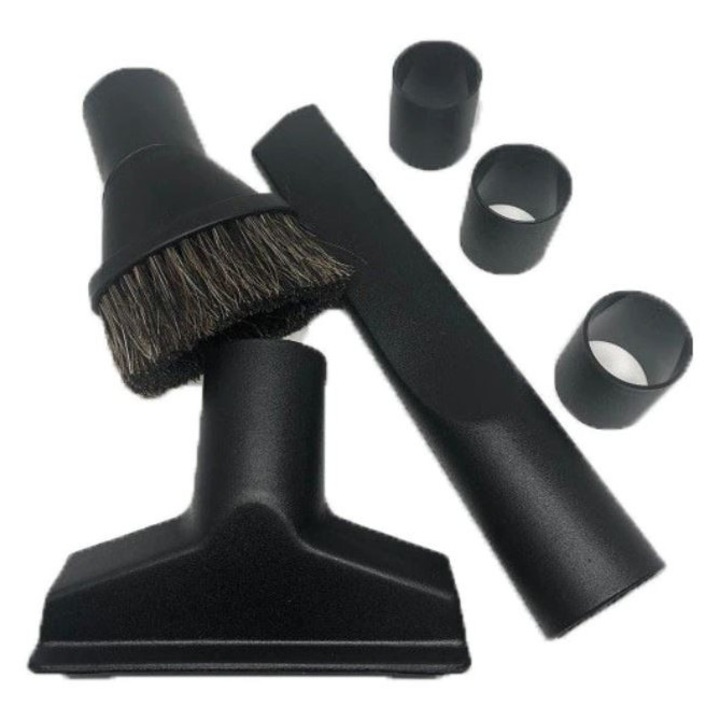 Set 3 duze cu adaptoare 32-35 mm pentru aspirator