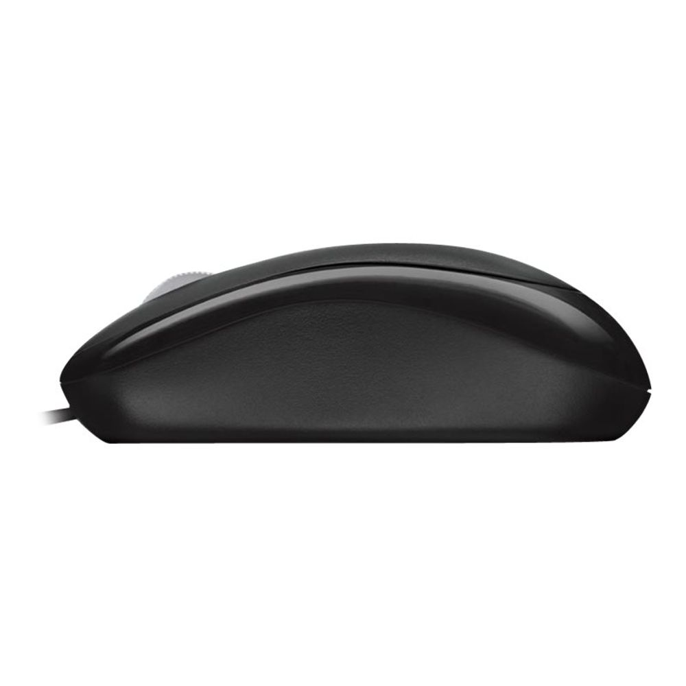 Microsoft Basic Optical Mouse mouse USB black eMAG.hu