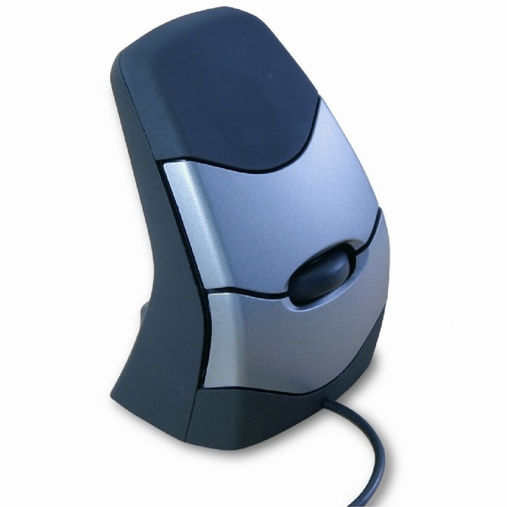 BakkerElkhuizen DXT 2 Precision Mouse egér Kétkezes USB A típus Lézer 2000 DPI (BNEDXT)