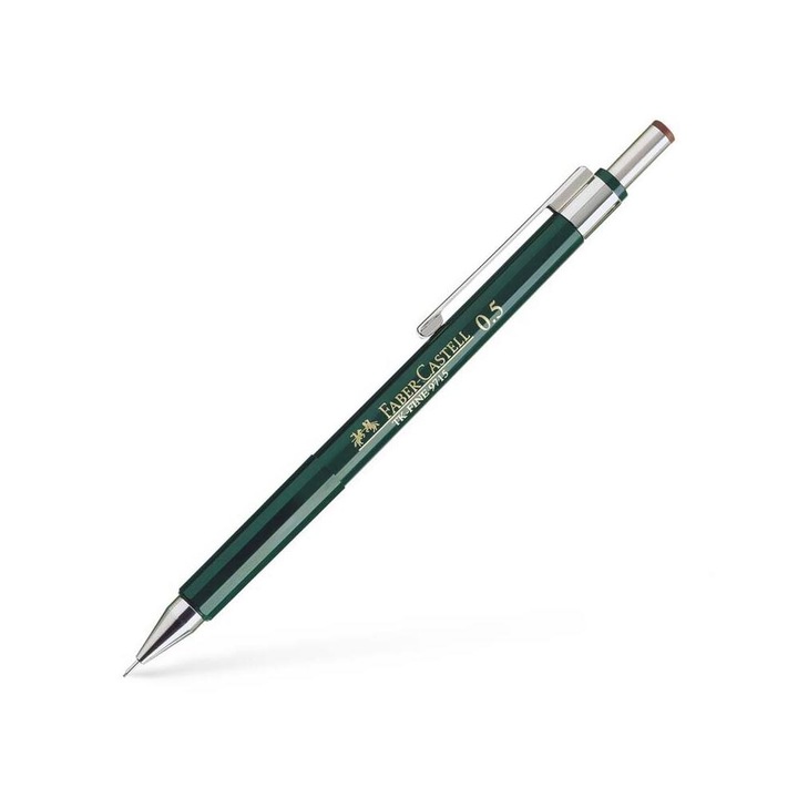 Молив FABER-CASTELL Tk-Fine Grip 9715 0.5 mm