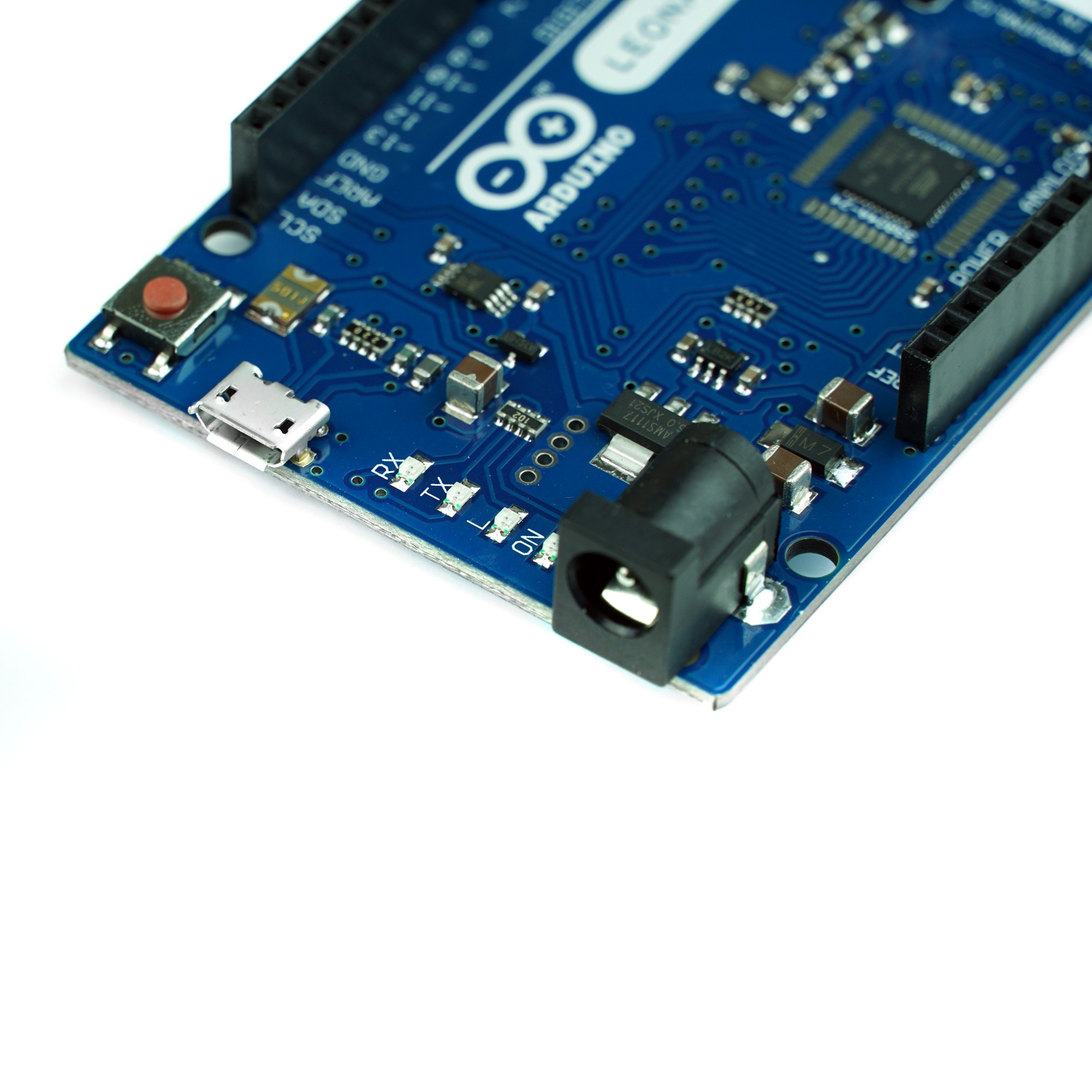 Arduino Leonardo R3 microUSB ATmega32u4 klón - eMAG.hu