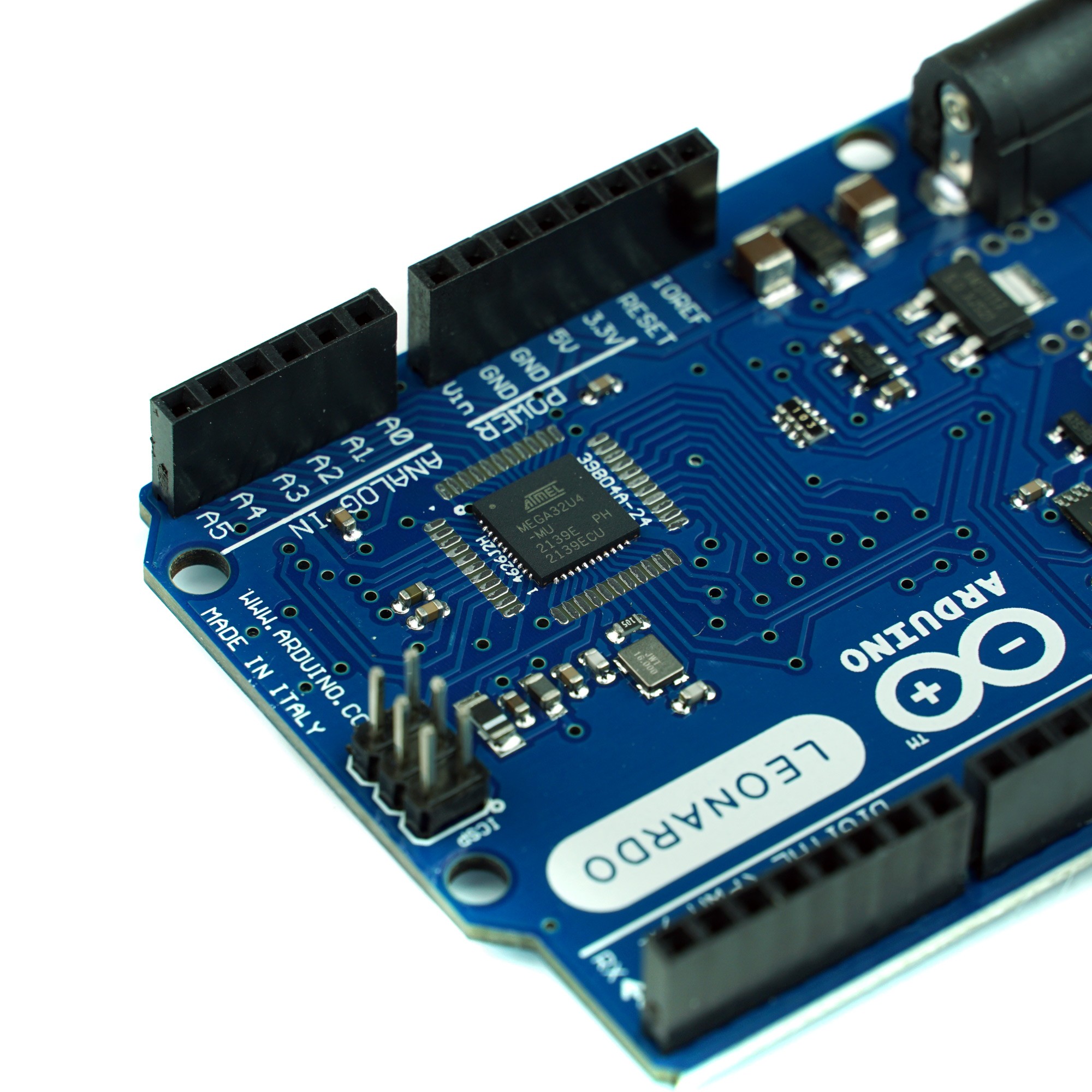 Arduino Leonardo R3 microUSB ATmega32u4 klón - eMAG.hu