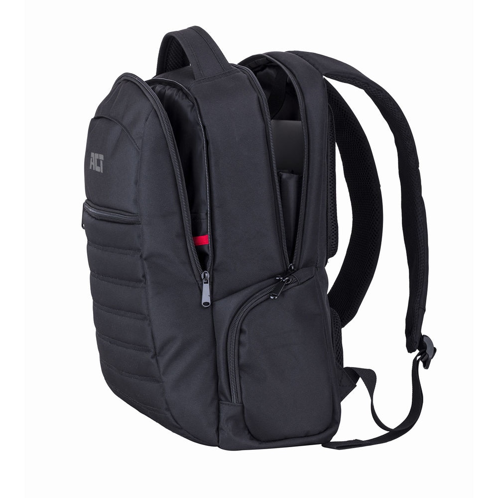 Rucsac pentru laptop ACT AC8535, pana la 17.3 inch, Negru