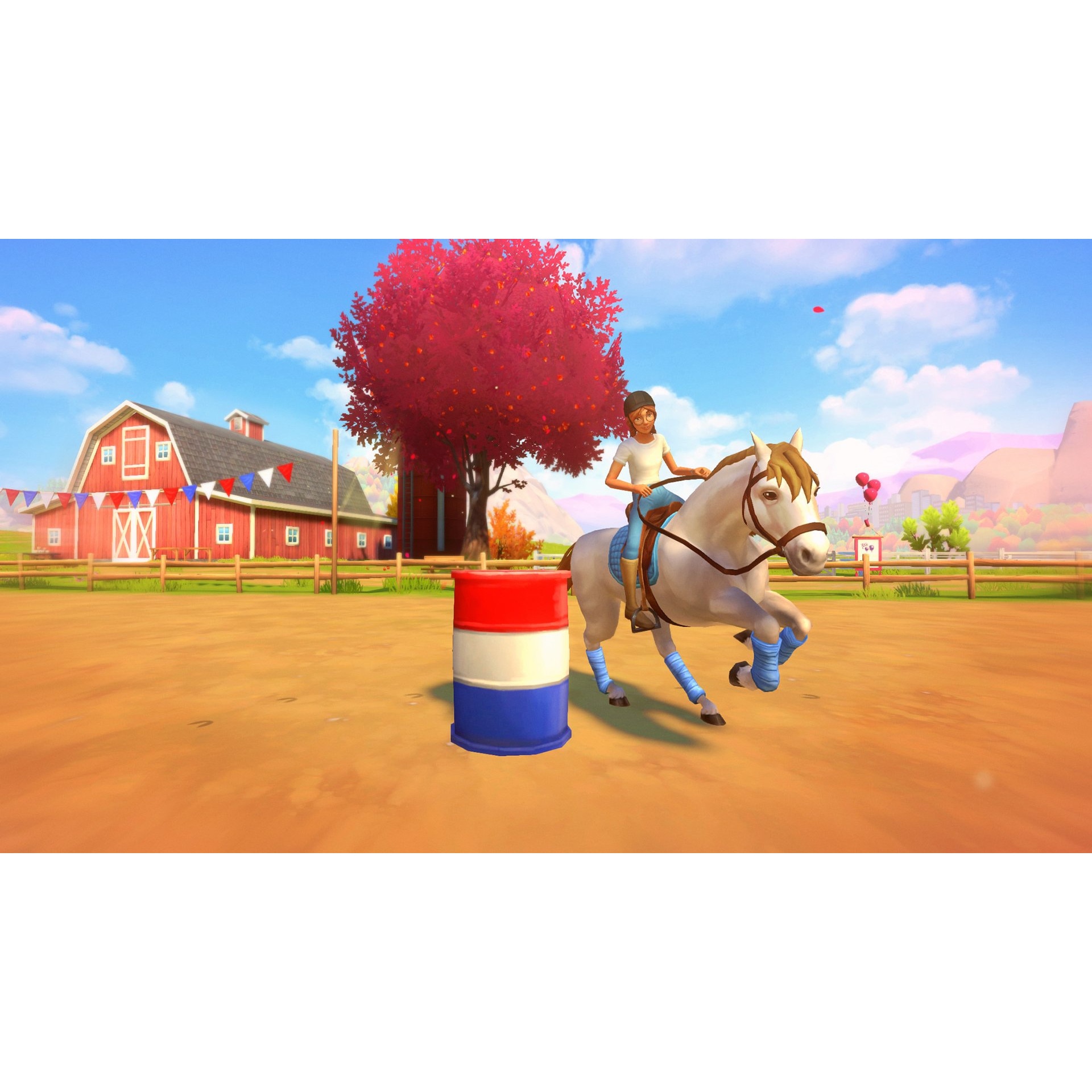 Игра WILD RIVER GAMES Horse Club Adventures 2 Hazelwood Stories, за  PlayStation 4 - eMAG.bg