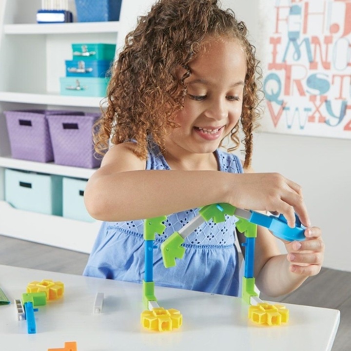 Set Constructie Learning Resources Stem Micutul Inginer