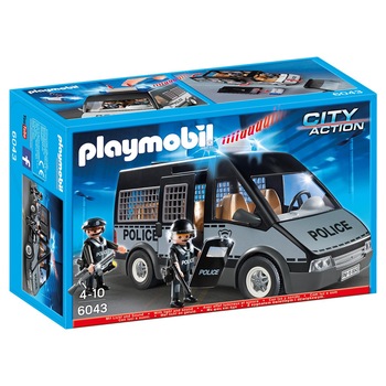 Game Playmobil Police With Lights And Sounds Duba Game Playmobil Police With Lights And Sounds Duba