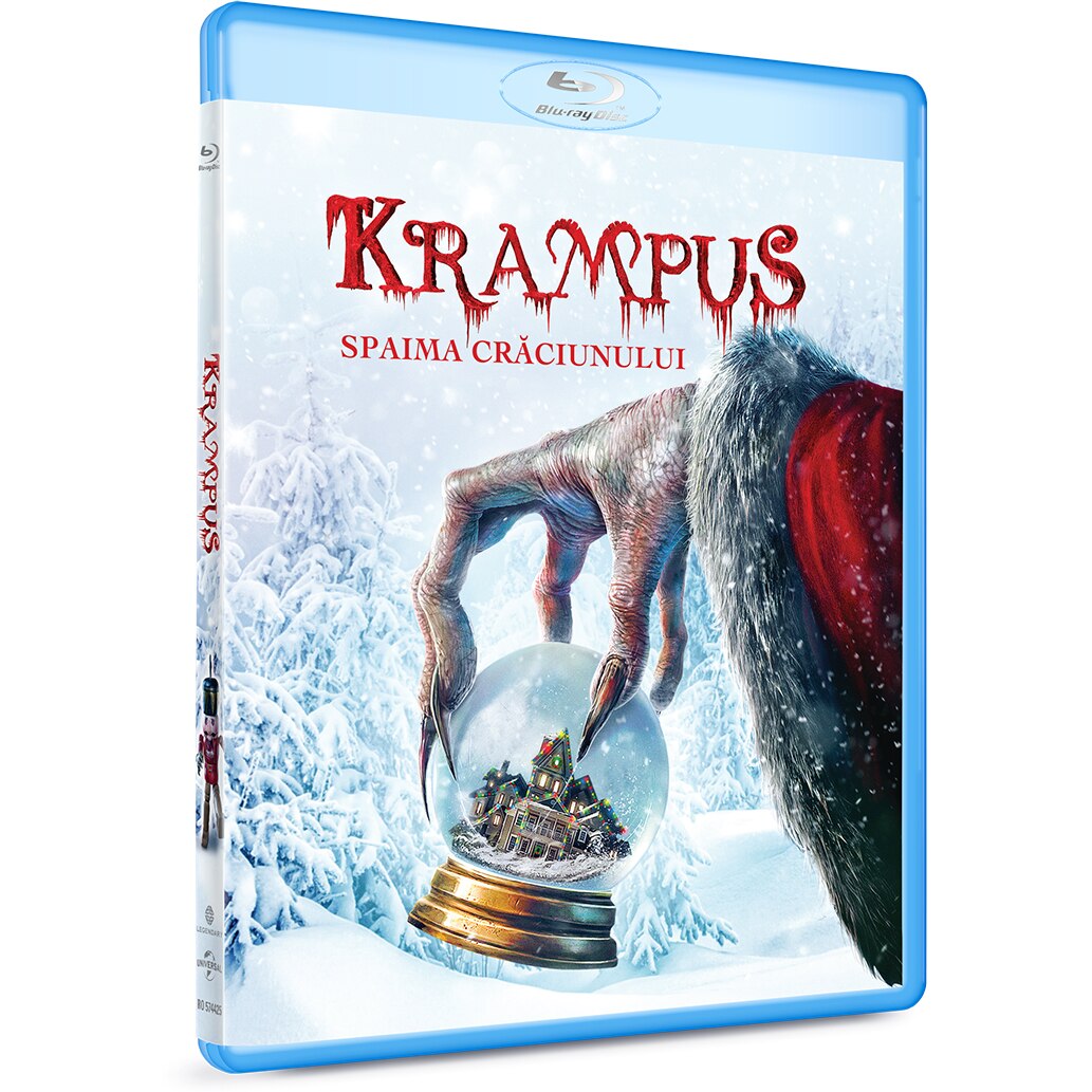 KRAMPUS [BD] [2015]