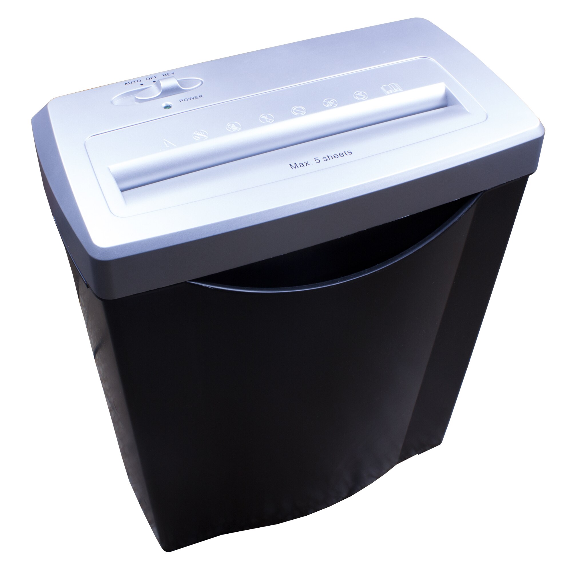 Distrugator documente EVOffice C506P, 5 coli