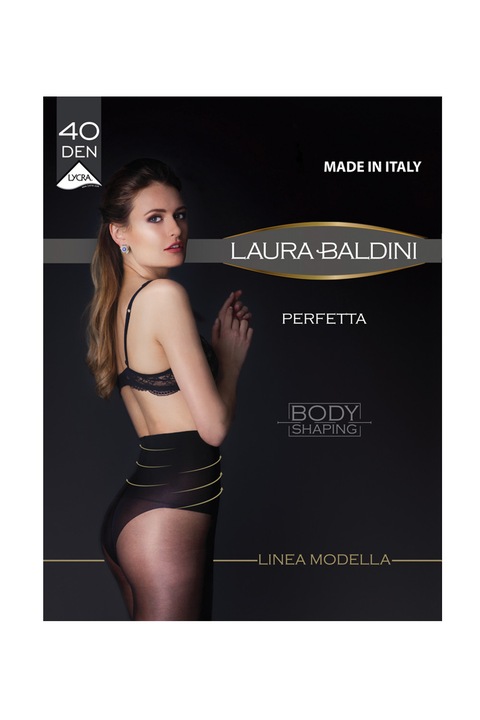 Colant Perfetta 40 Den, Laura Baldini, Bej