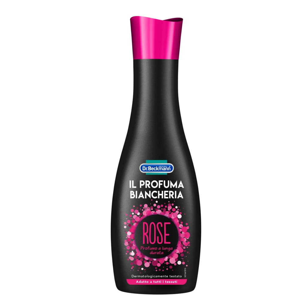 Парфюм за пране Rose Dr. Beckmann, 250 мл - eMAG.bg
