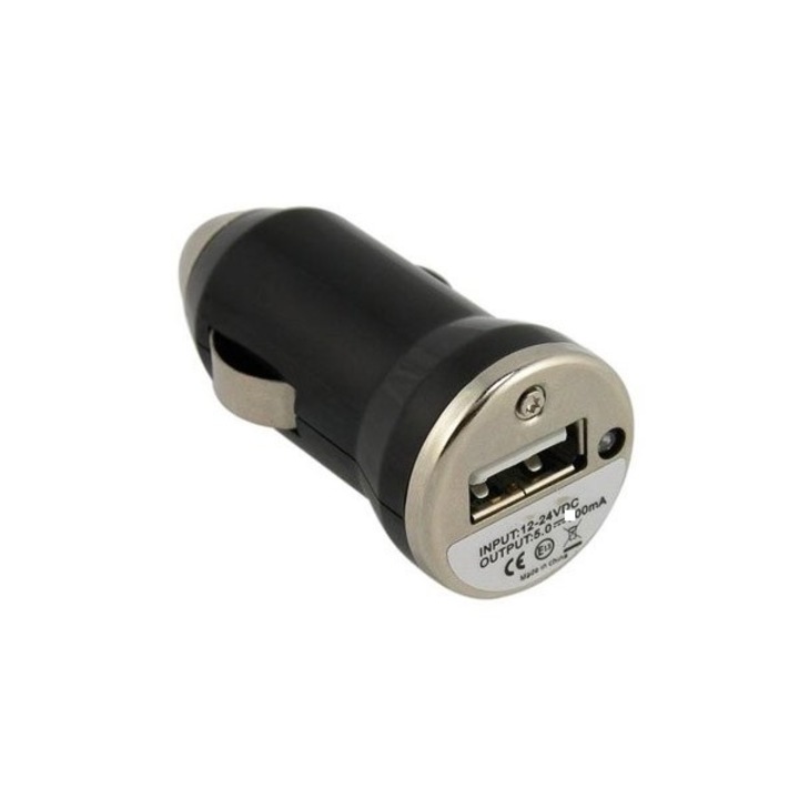 USB адаптер за зареждане на кола