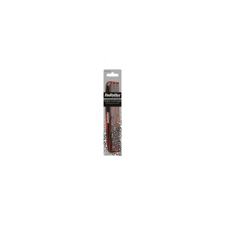 Голям гребен за разресване BaByliss
