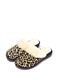 Papuci de casa „TELLUS” 03-03, Leopard