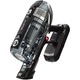 Aspirator vertical fara fir Rowenta X-Force Flex 14.60 RH9958WA, 480W, 32.4V, autonomie 70 min, filtrare 99.9%, recipient praf 0.9 L, tub flexibil, perie cu LED, panou digital SmartControl, acumulator detasabil, suport de perete cu incarcare, negru & gri