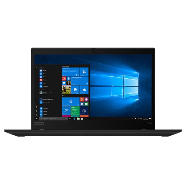 Laptop ultraportabil Lenovo ThinkPad T14s Gen 2 cu procesor Intel