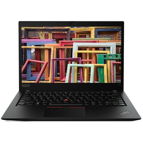 Laptop ultraportabil Lenovo ThinkPad T14s Gen 2 cu procesor Intel
