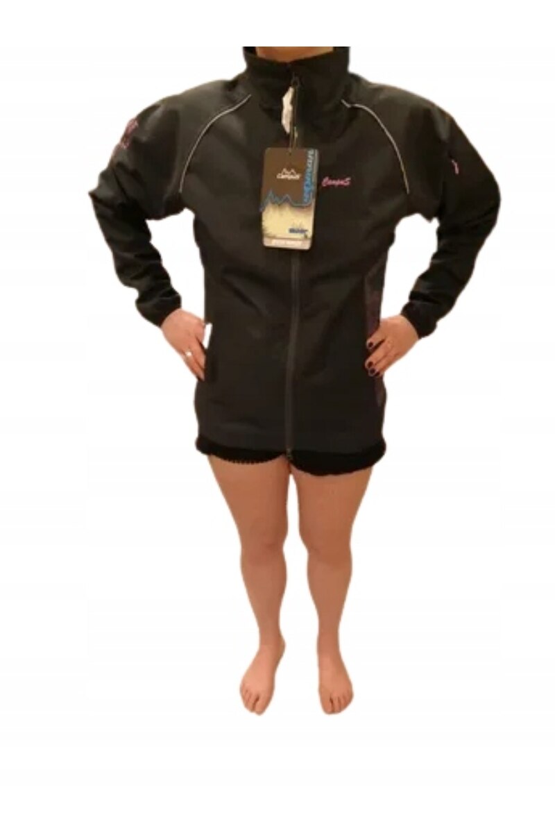 Jacheta softshell, Campus, Poliester 