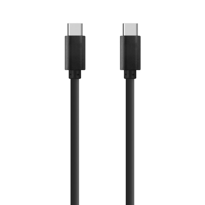 Cablu Date si Incarcare USB Type-C la USB Type-C, 1 m, 60 W