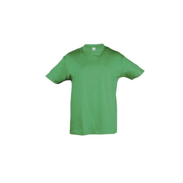 Tricou Classic pentru copii, kelly green, Verde