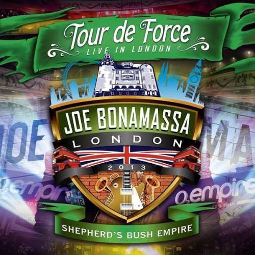 Joe Bonamassa - Tour De Force -Shepherd's Bush Empire- (2CD)