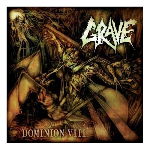 Grave - Dominion VIII (CD)