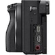 Фотоапарат Mirrorless Sony Alpha A6500 B, 24.2 MP, Body, E-mount, 4K, NFC, Черен