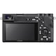 Фотоапарат Mirrorless Sony Alpha A6500 B, 24.2 MP, Body, E-mount, 4K, NFC, Черен