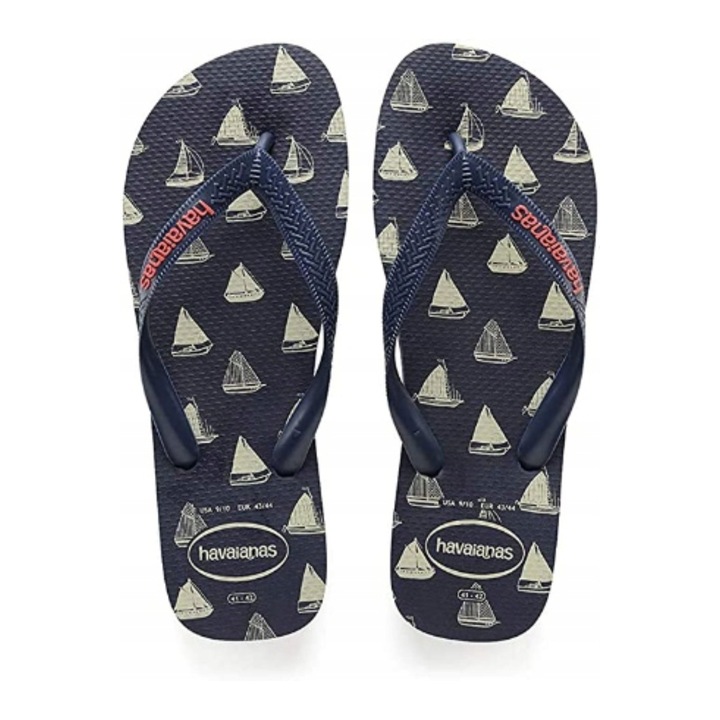 Детски джапанки Havaianas Top, каучук, тъмносин, 23-24 EU