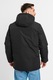 Produkt by Jack & Jones, Geaca parka cu gluga Toby, Negru, L