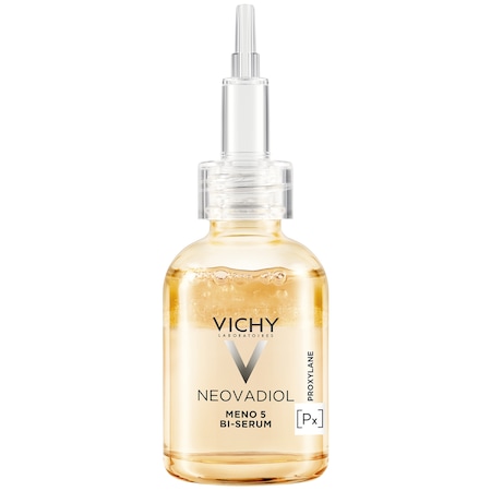 Serum bifazic Vichy Neovadiol Peri & Post Menopauza Meno 5, cu efect de fermitate si uniformizare a tenului, 30 ml