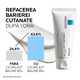 Balsam reparator calmant cu indicatii multiple pentru iritatiile pielii si cicatrici La Roche-Posay Cicaplast B5+, bebelusi, copii si adulti, 100 ml