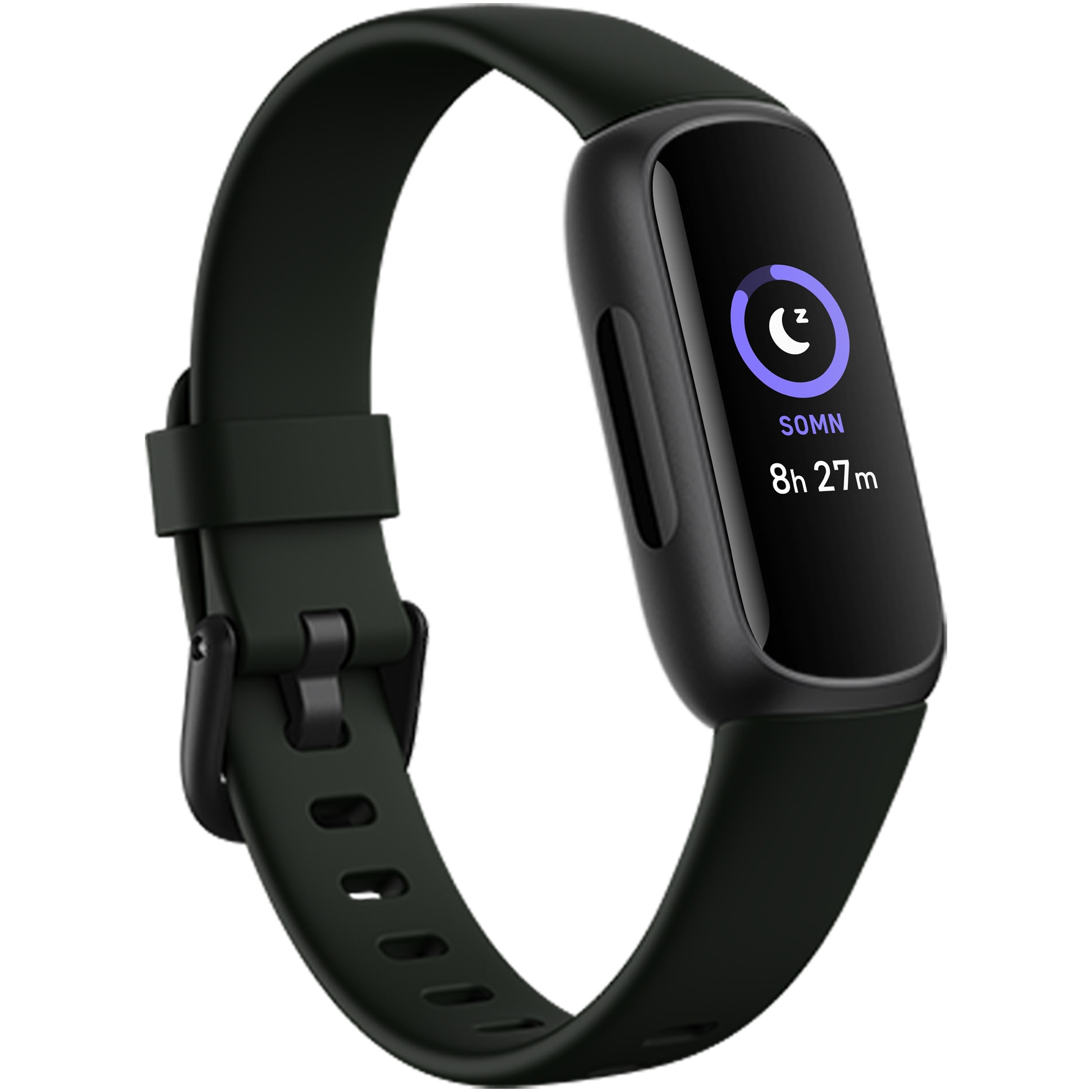 Bratara fitness Fitbit Inspire 3 Midnight Zen/Black - eMAG.ro